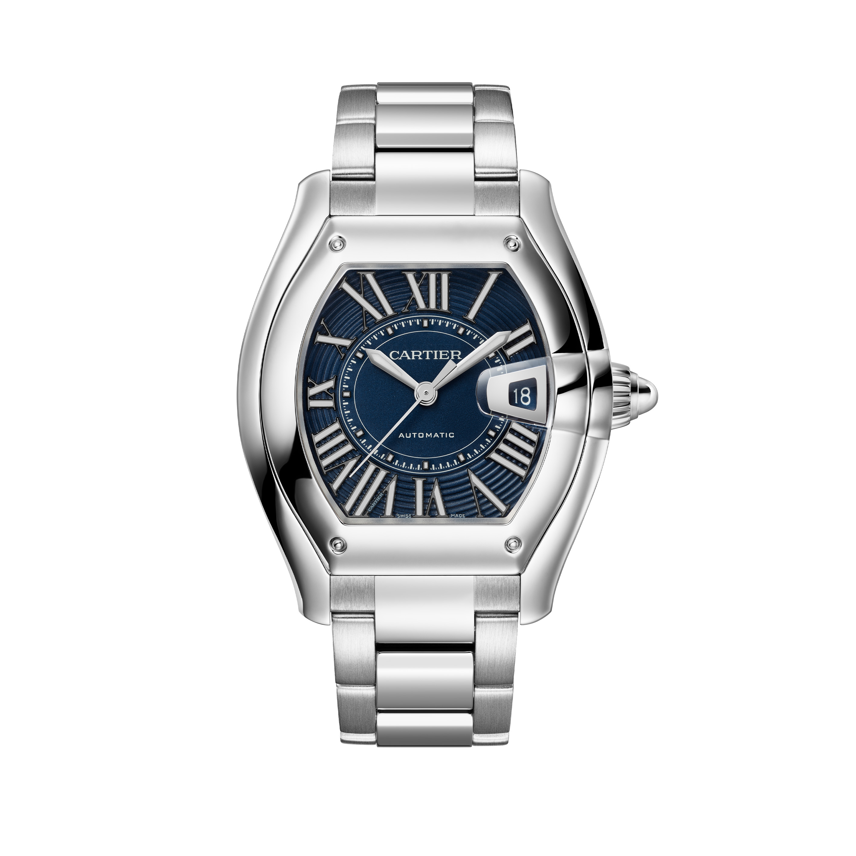 Cartier Roadster Watch, Large Model, WSRD0014 | LMFJ