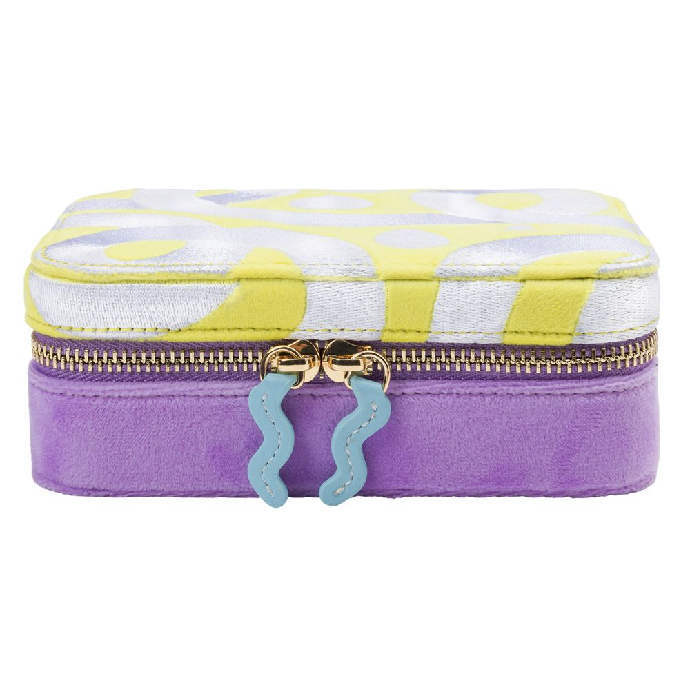 WOLF Bea Bongiasca Travel Zip Case | LMFJ