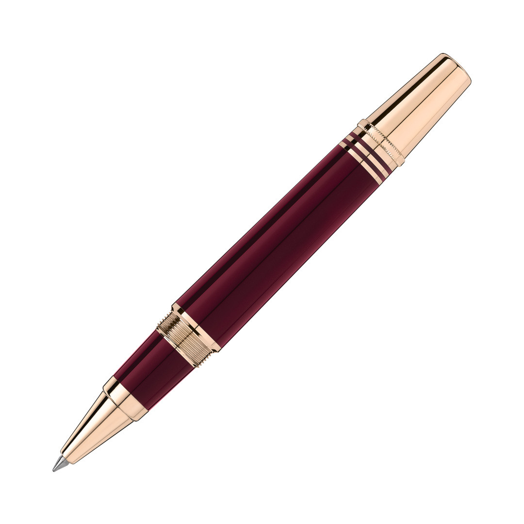 Montblanc John F. Kennedy Special Edition Burgundy Rollerball | LMFJ