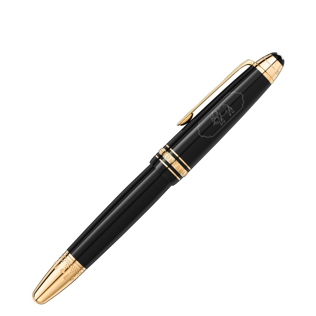Montblanc Meisterstück Around the World in 80 Days Solitaire