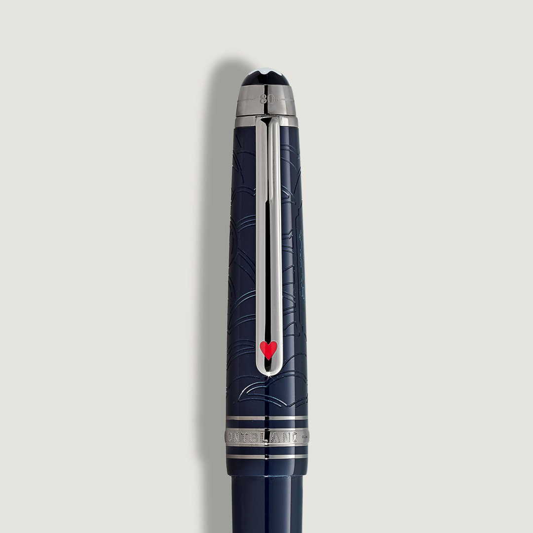 Montblanc Meisterst?ck Around the World in 80 Days Classique