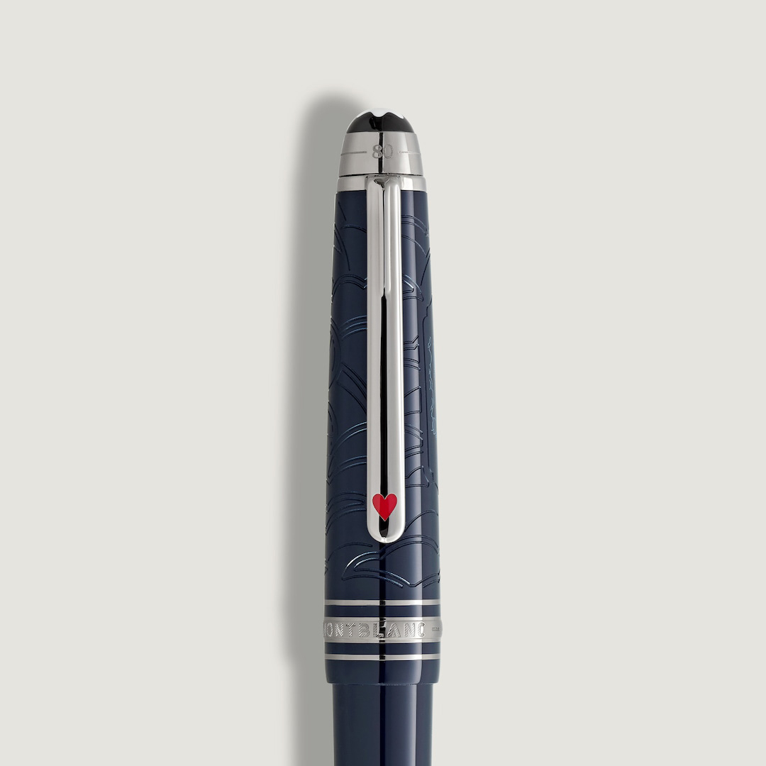 Montblanc Meisterst?ck Around the World in 80 Days LeGrand