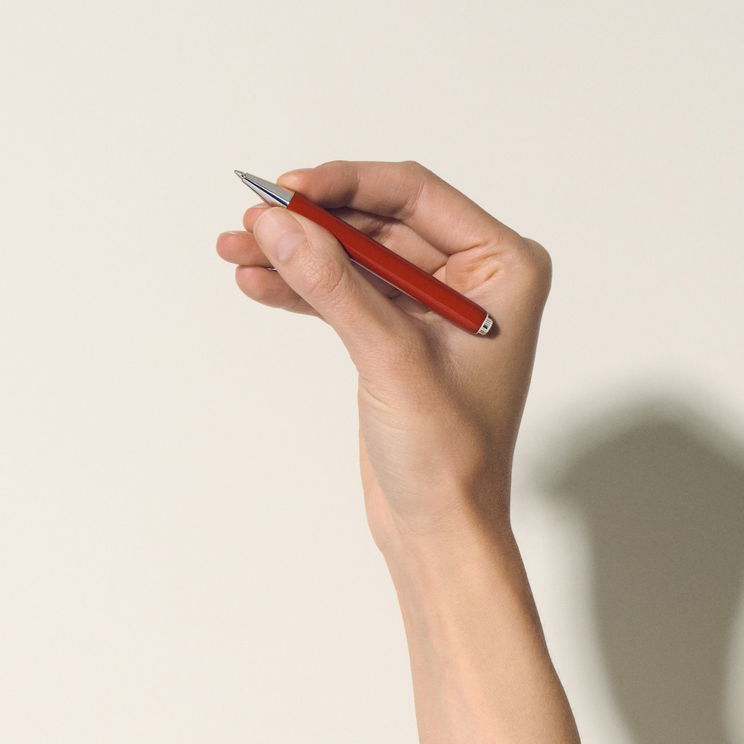Montblanc Heritage Rouge et Noir 