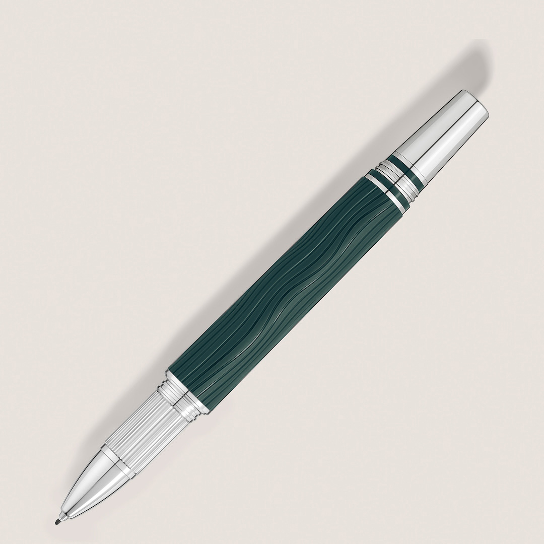 Montblanc StarWalker PolarGreen Precious Resin Ballpoint | LMFJ