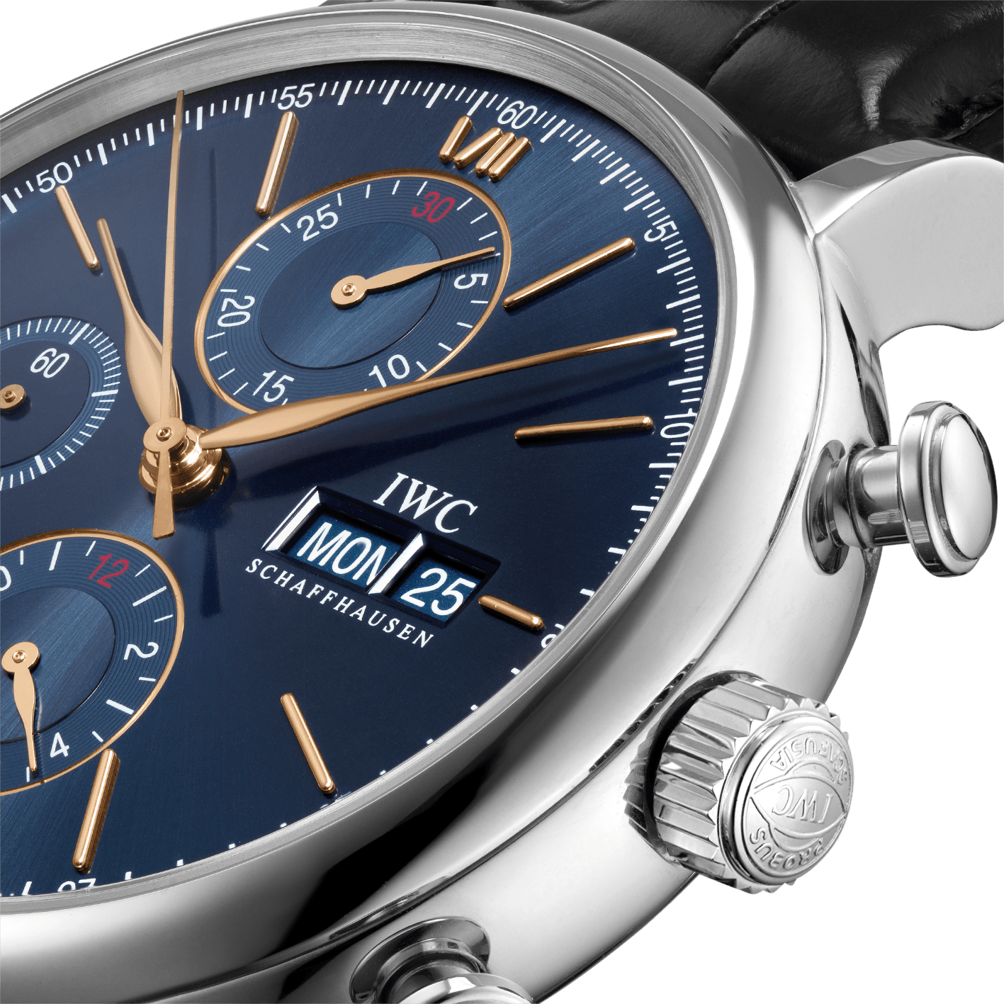 IWC Schaffhausen Portofino Chronograph (IW391031) | LMFJ