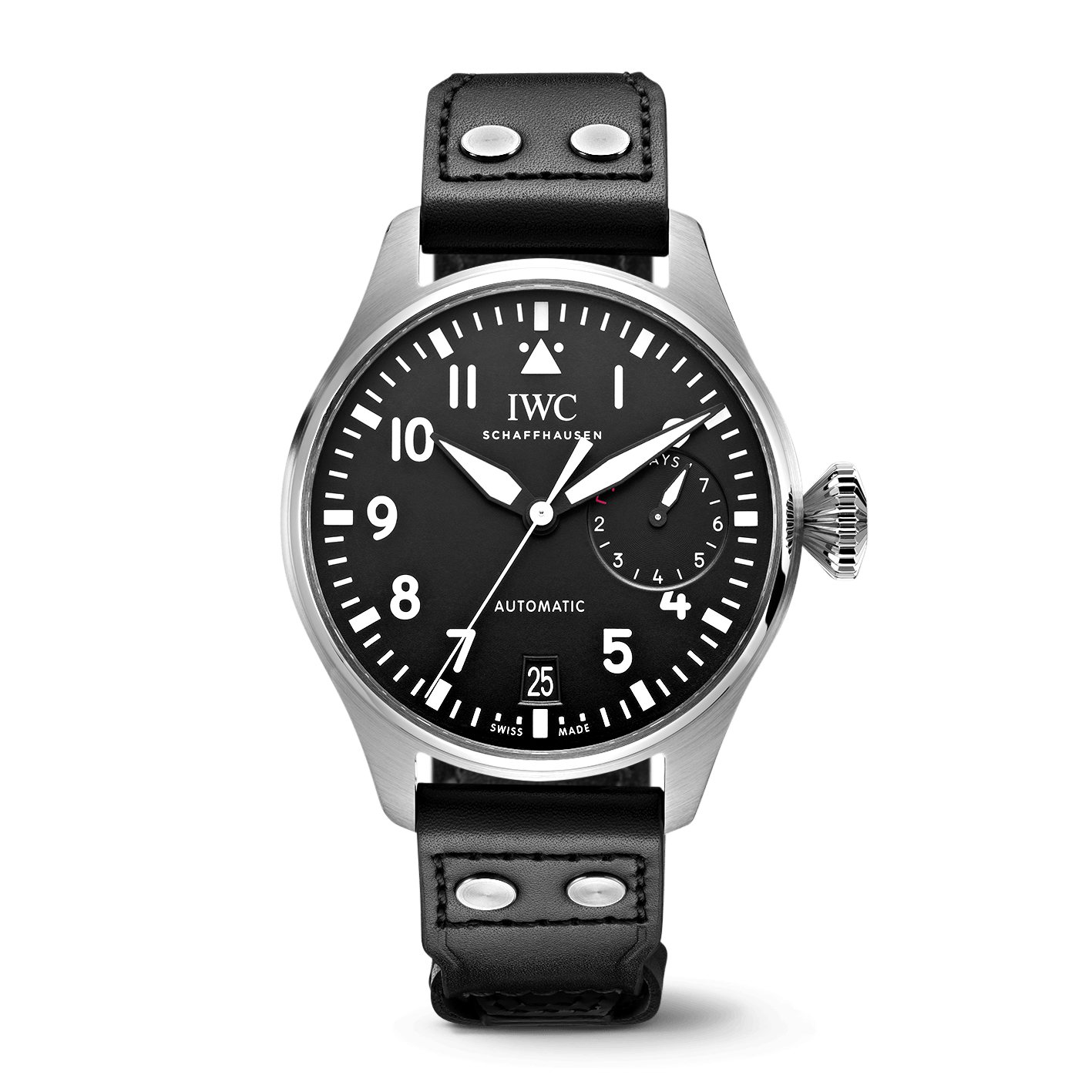 IWC Schaffhausen Big Pilot's Watch 43 Spitfire (IW329701) | LMFJ