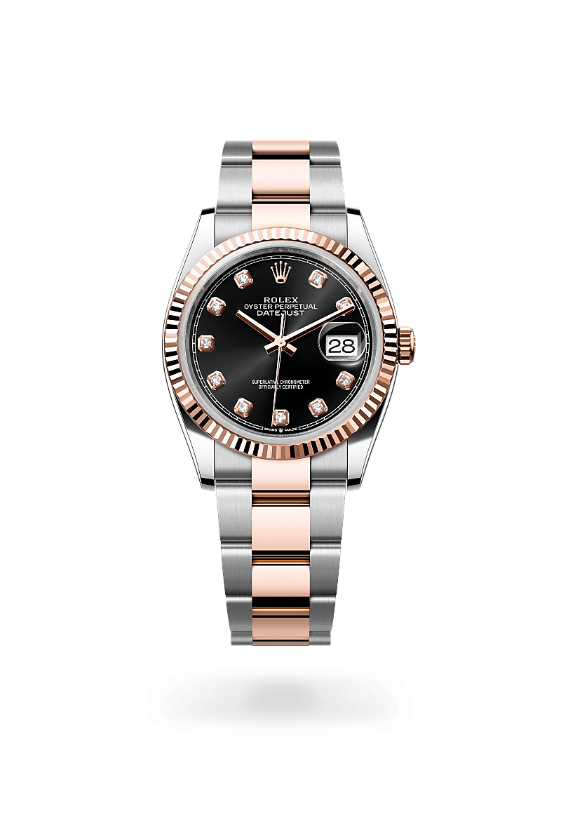 Rolex Datejust Watches | Lee Michaels Fine Jewelry
