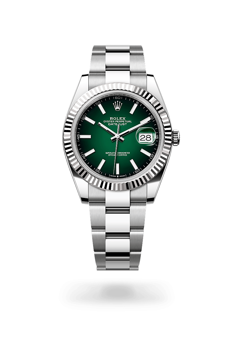 Rolex Datejust Watches | Lee Michaels Fine Jewelry