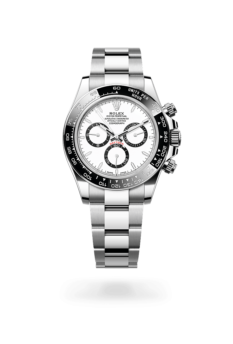 Rolex Cosmograph Daytona Watches | Lee Michaels Fine Jewelry