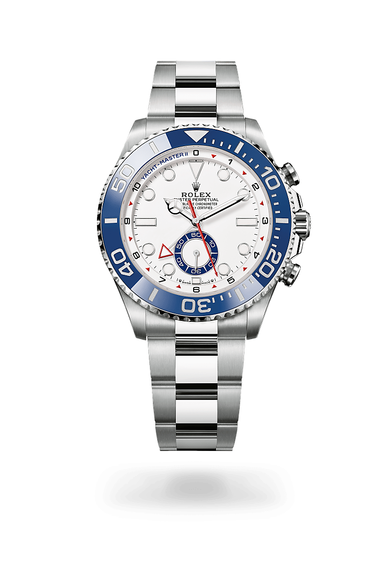 Rolex Yacht-Master II Watches | Lee Michaels Fine Jewelry