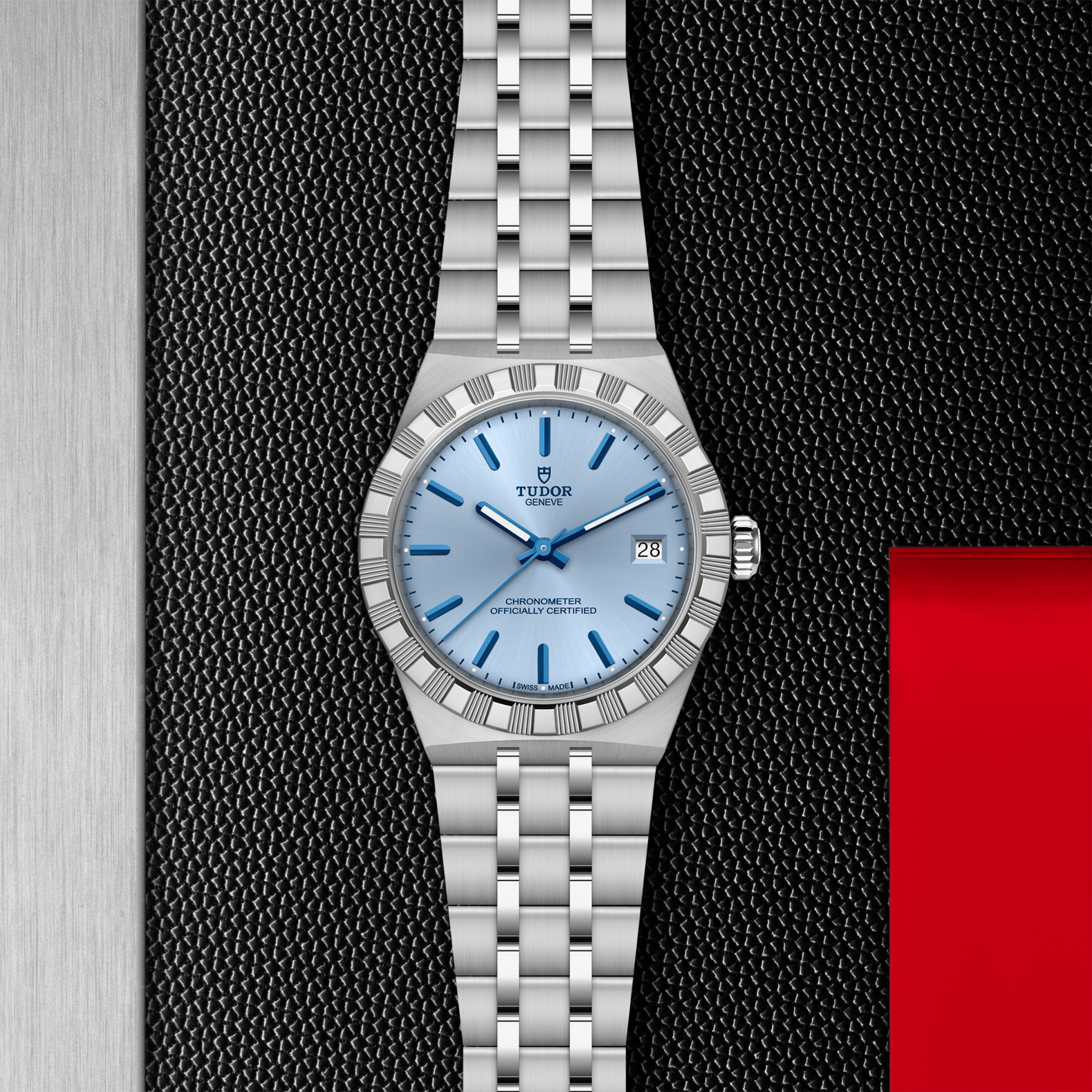 TUDOR Royal Watch | Lee Michaels
