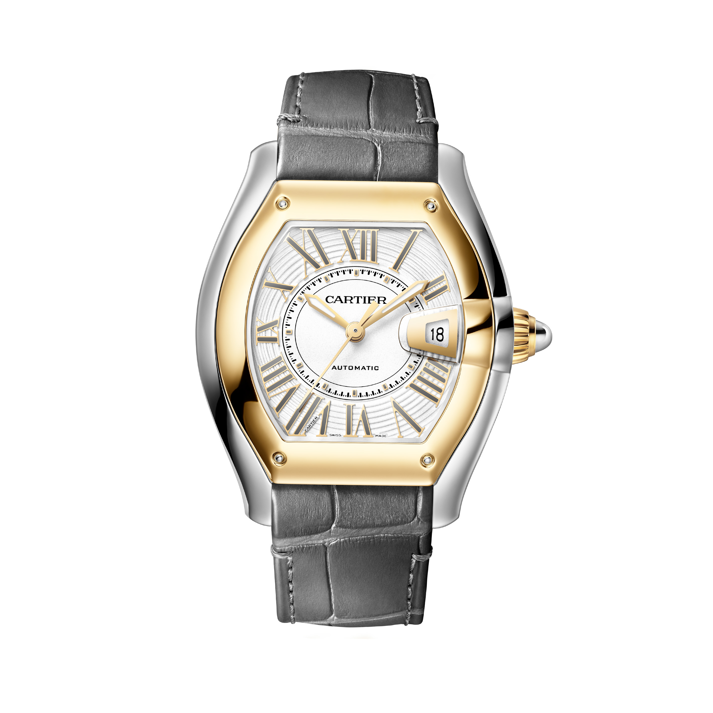 Cartier Roadster Watch, Large Model, W2RD0010 | LMFJ