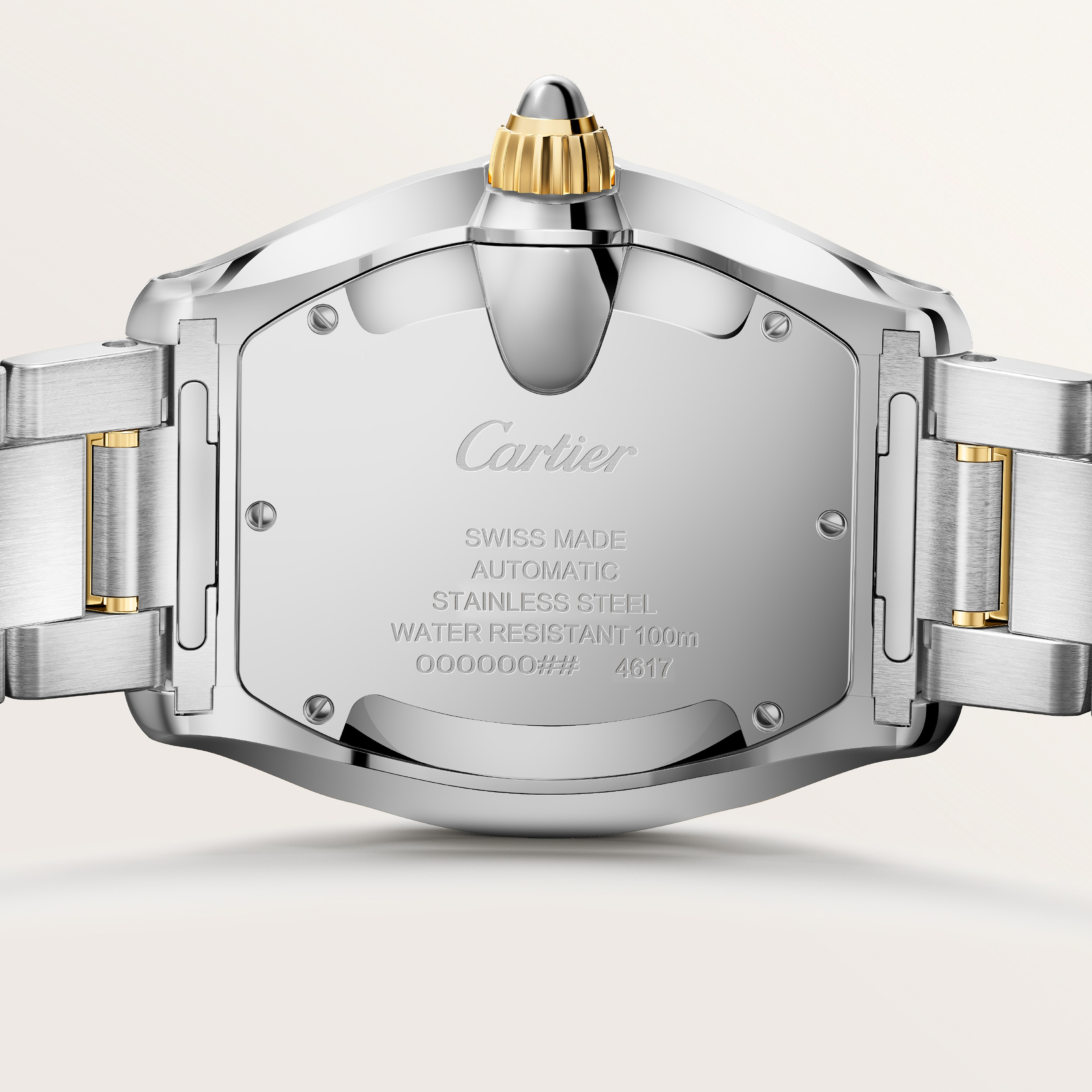 Cartier Roadster Watch, Large Model, WSRD0014 | LMFJ