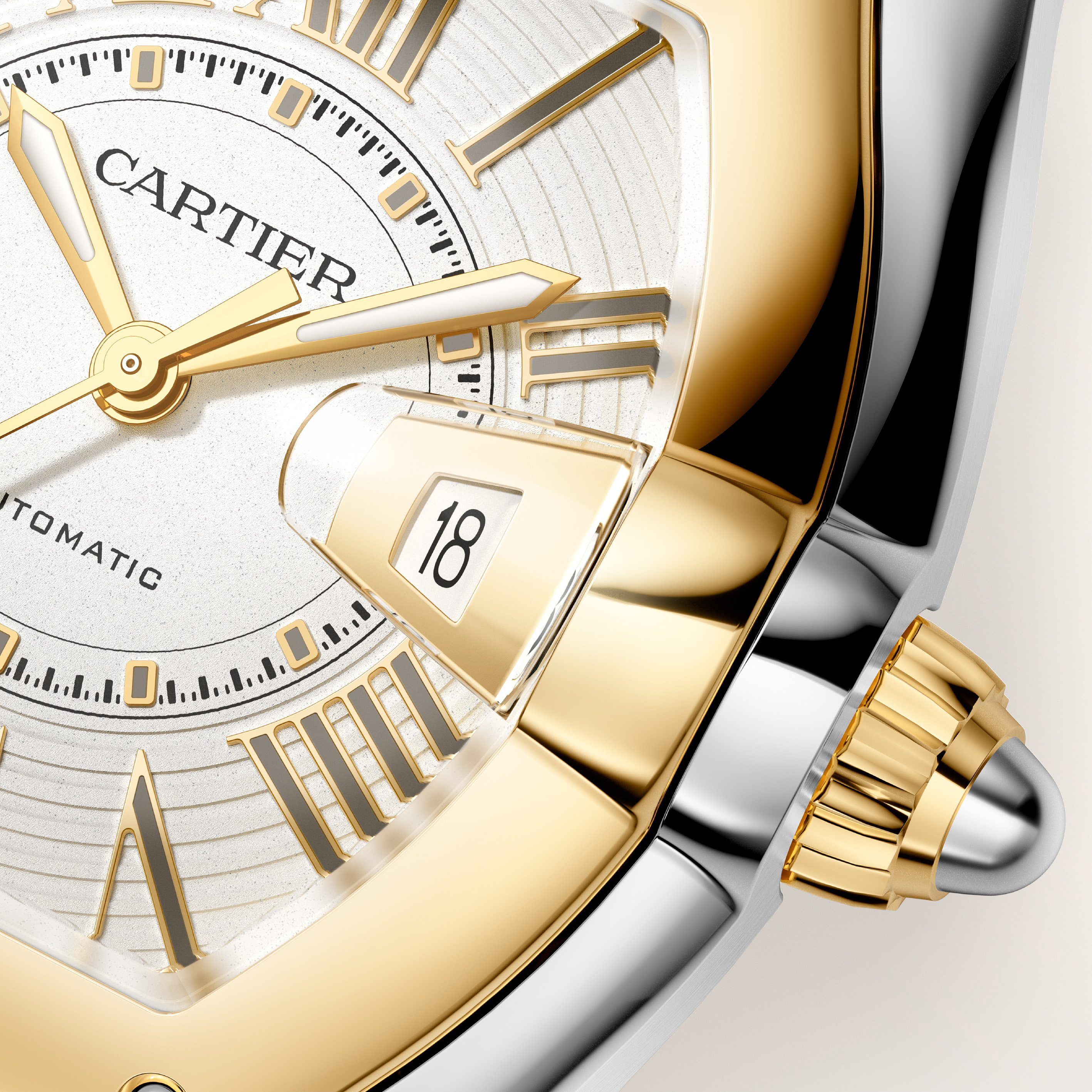 Cartier Roadster Watch, Large Model, WSRD0014 | LMFJ
