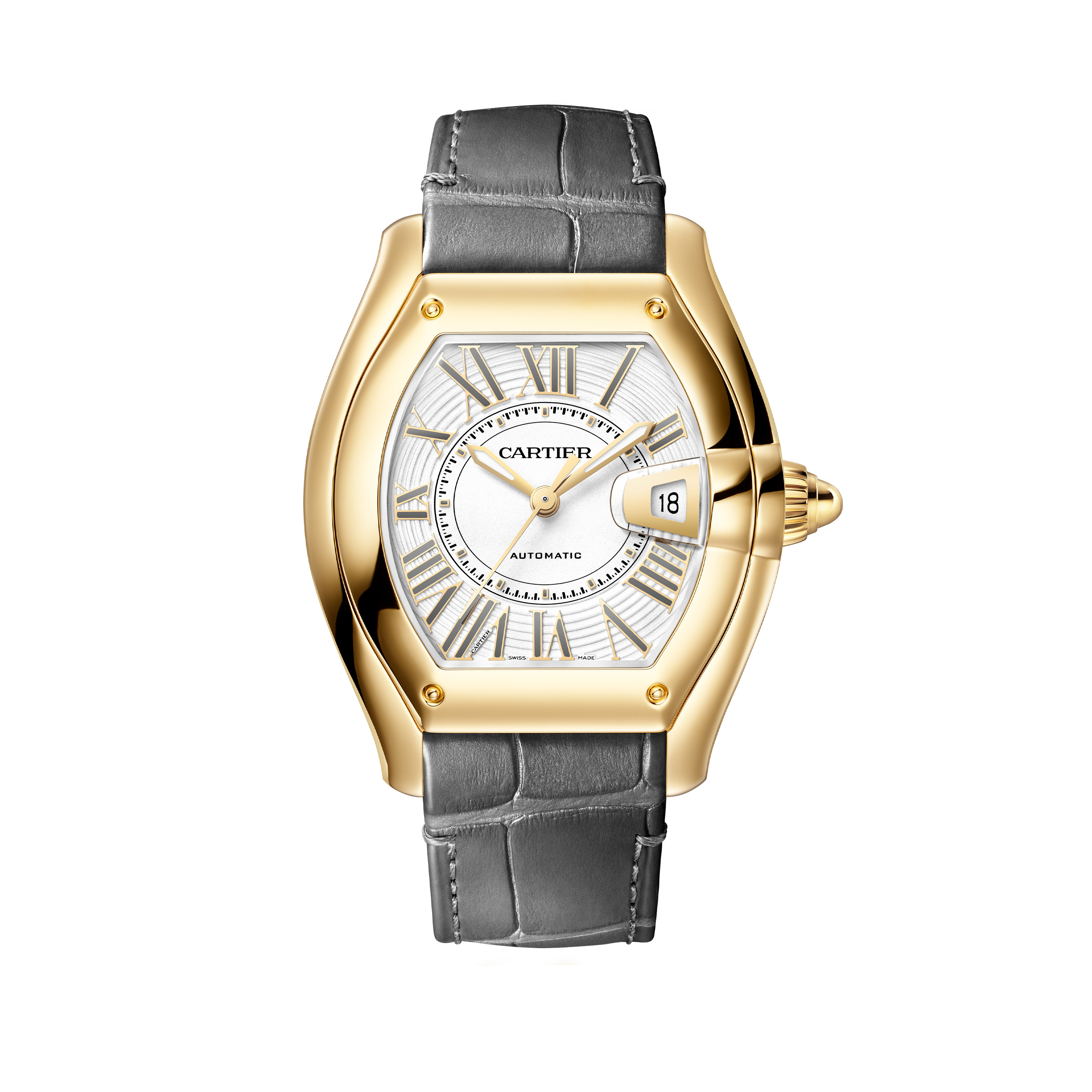 Cartier Roadster Watch, Large Model, W2RD0010 | LMFJ