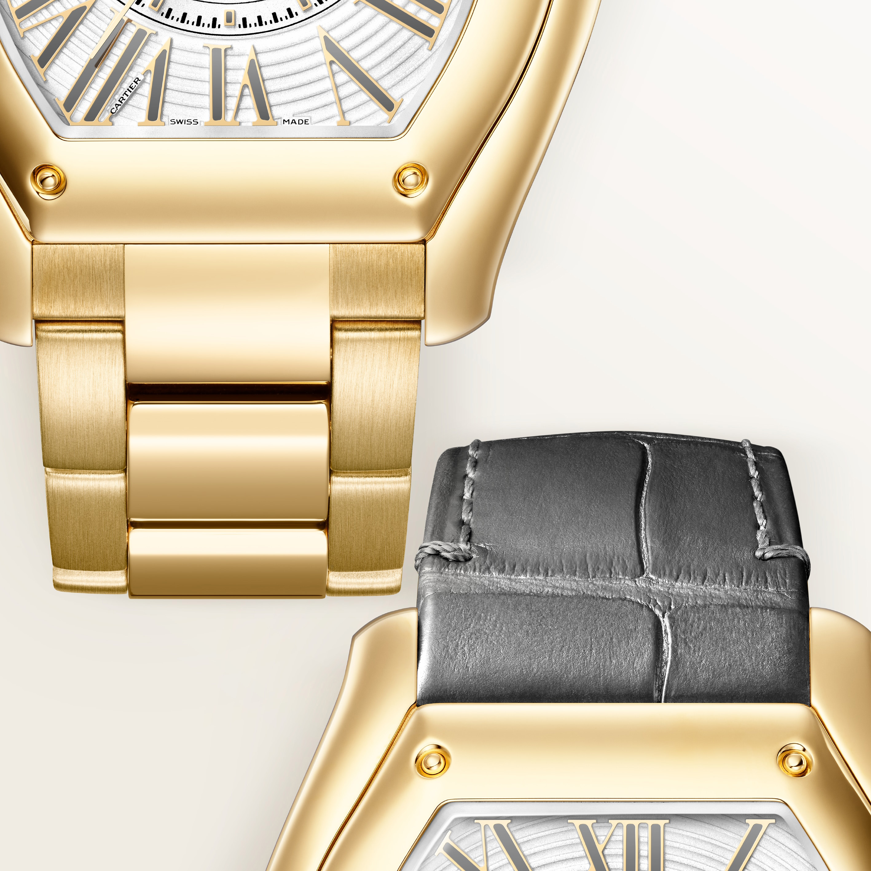 Cartier Roadster Watch, Large Model, WSRD0014 | LMFJ