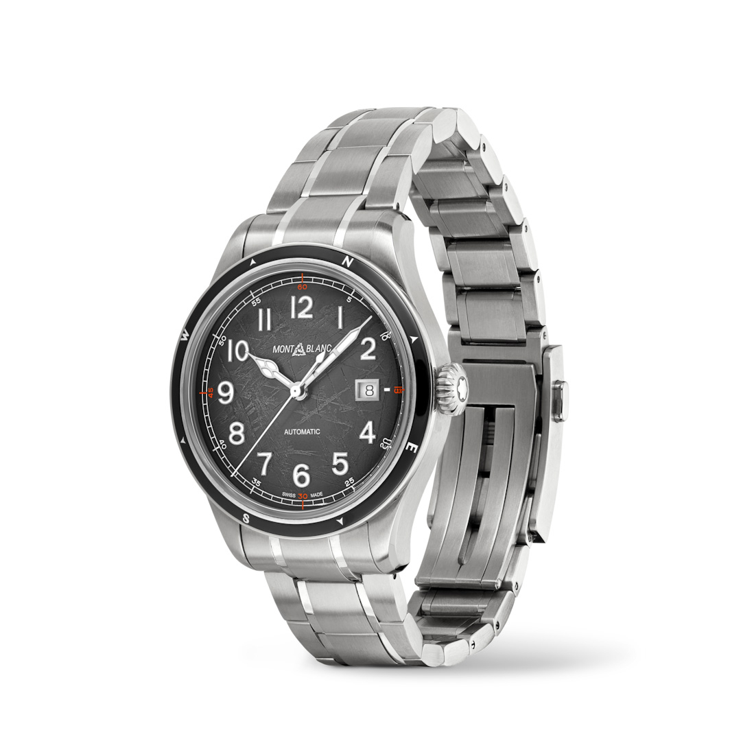 Montblanc 1858 Geosphere 0 Oxygen The 8000 (MB130982) | LMFJ