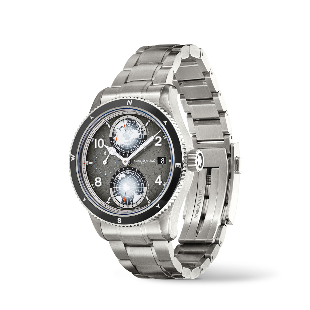 Montblanc 1858 Geosphere 0 Oxygen The 8000 (MB130982) | LMFJ