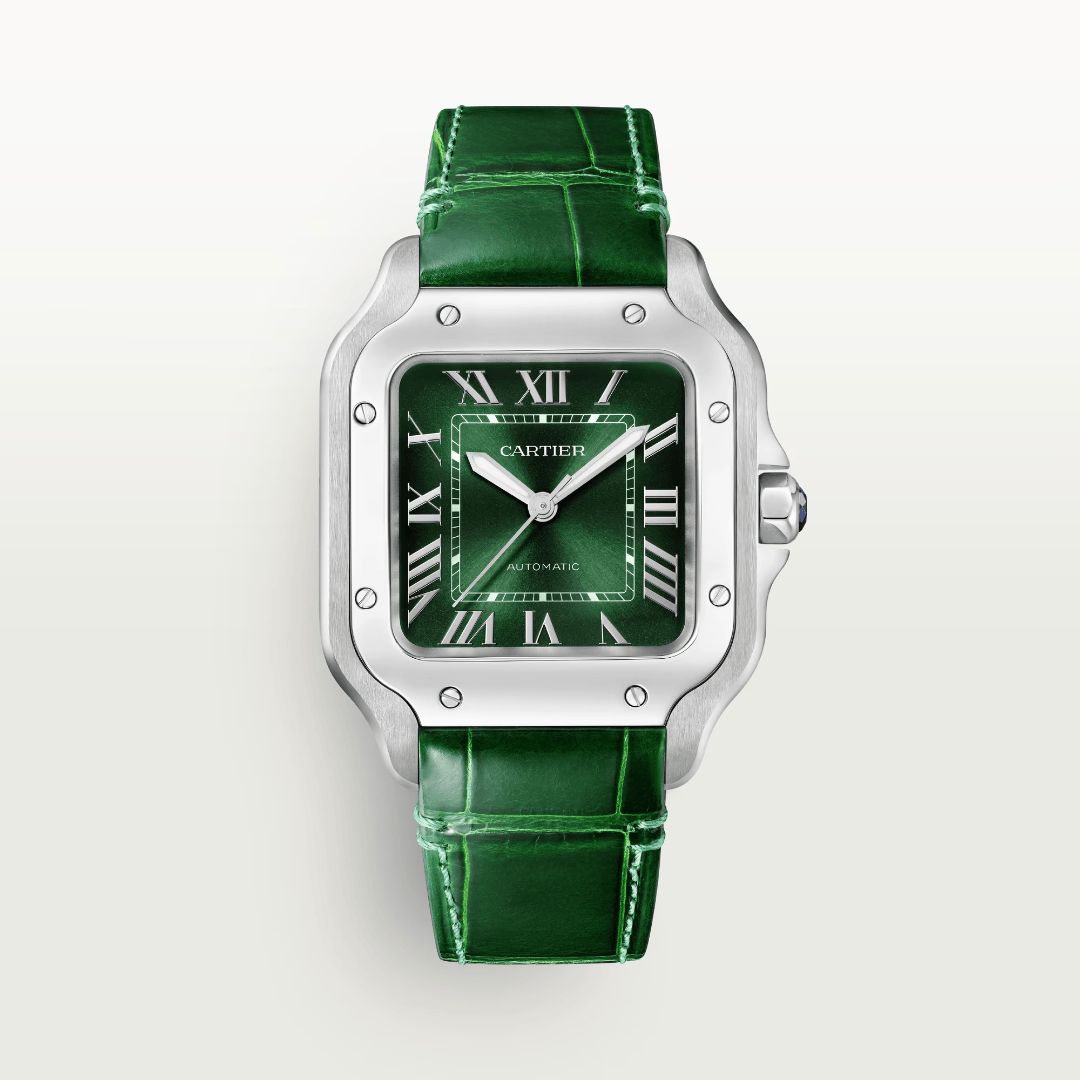 Cartier Santos de Cartier Watch, Large Model, WSSA0076 | LMFJ