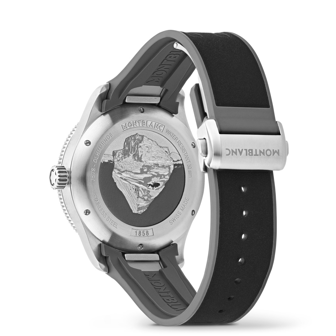 Montblanc Iced Sea Automatic Date (MB129369) | LMFJ