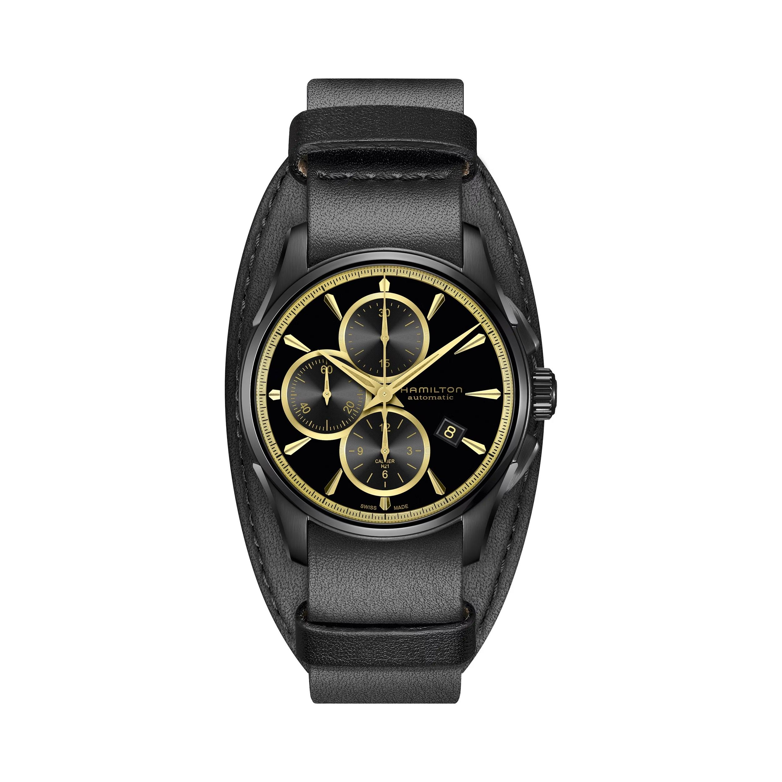 Hamilton Jazzmaster Auto Chrono (H32506730) | LMFJ