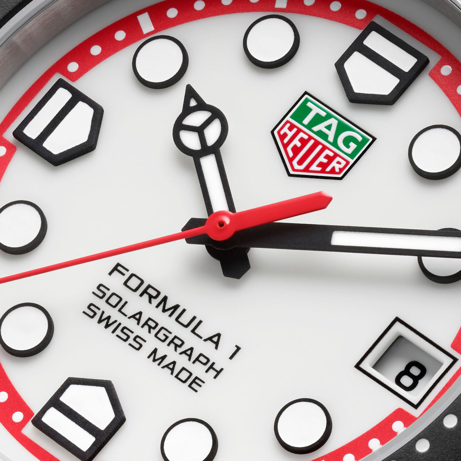 TAG Heuer Formula 1 Solargraph, WBY1111.BA0042 | LMFJ
