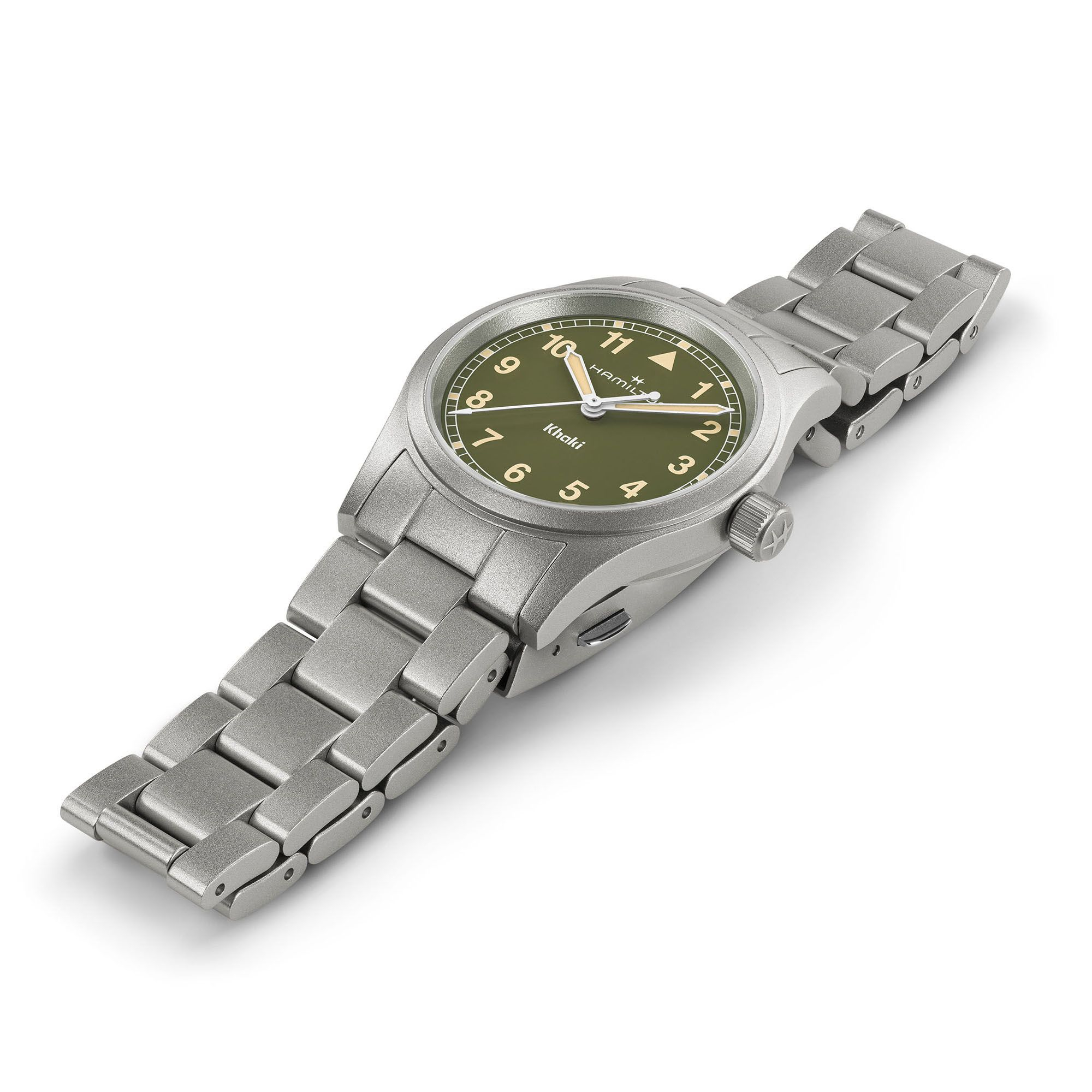 Hamilton Khaki Field Quartz 38 mm (H69401140) | LMFJ