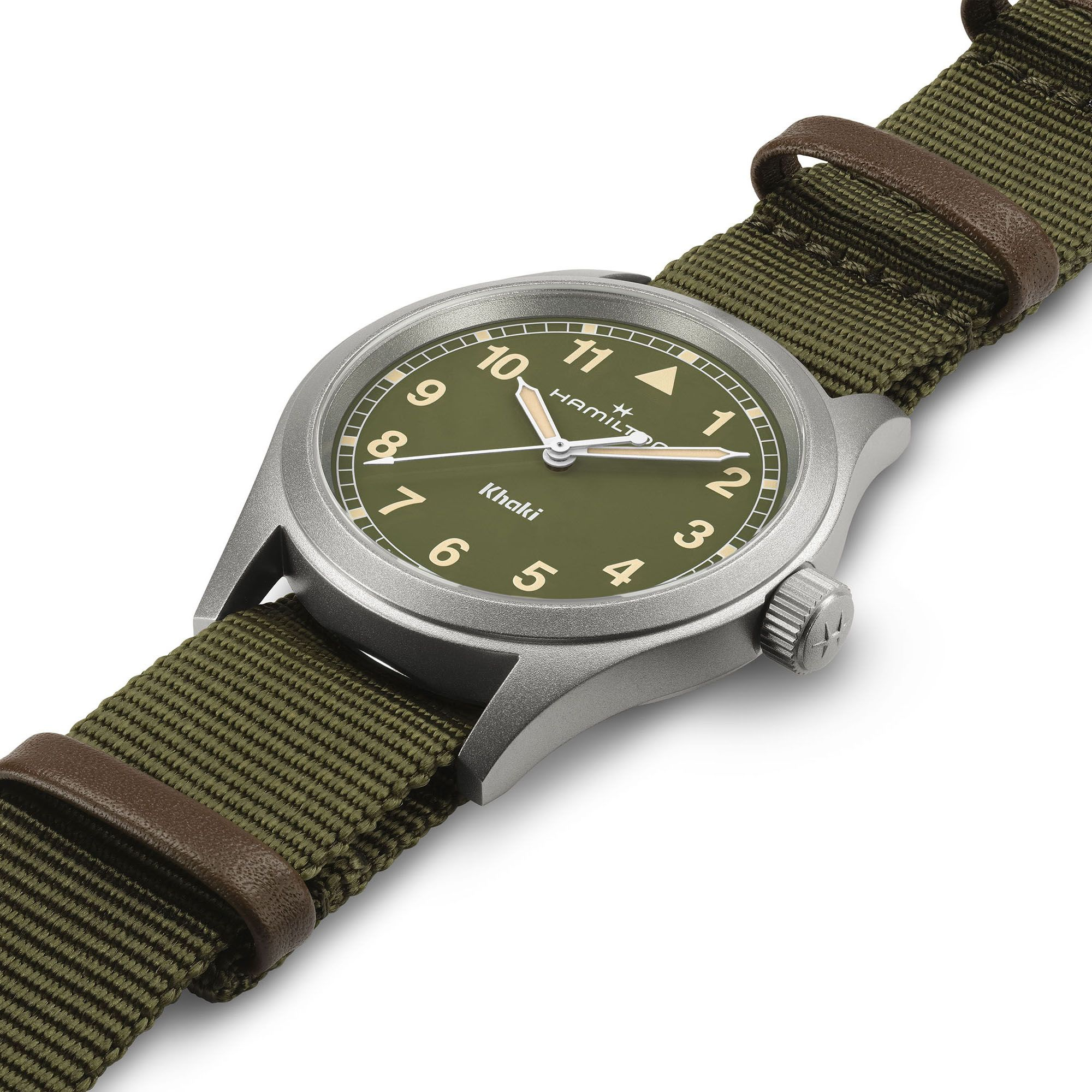 Hamilton Khaki Field Quartz 38 mm (H69401140) | LMFJ