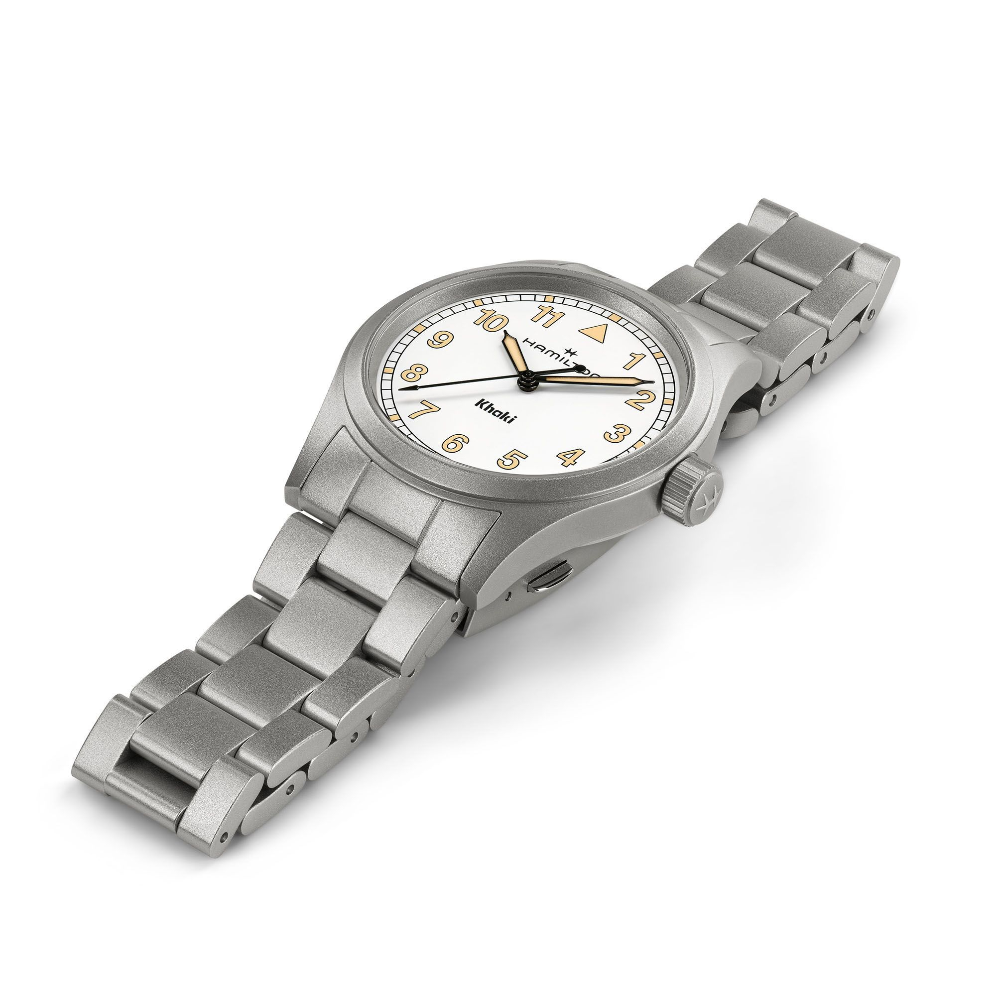 Hamilton Khaki Field Quartz 38mm (H69401110) | LMFJ