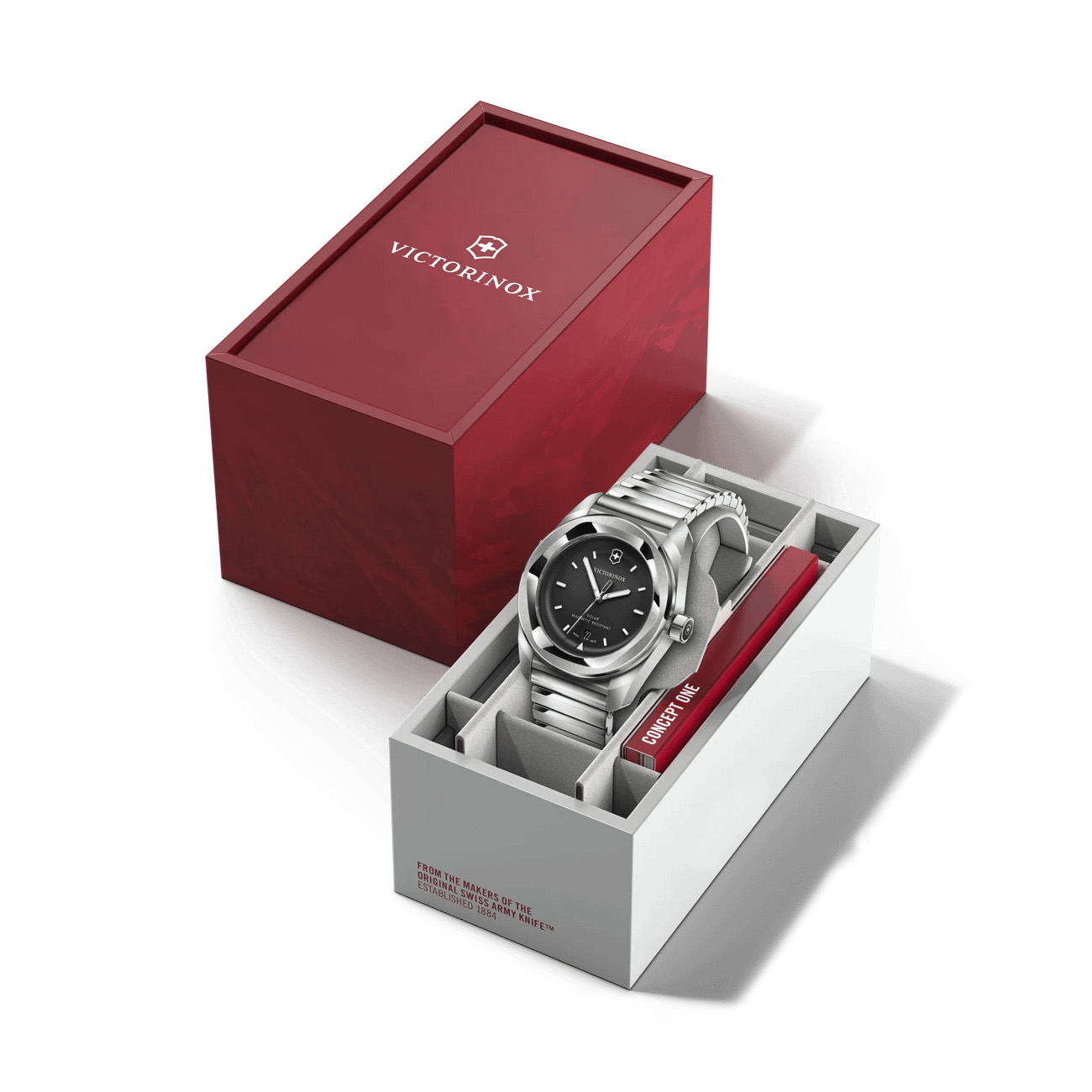 Victorinox Concept One Solar (242053) | LMFJ