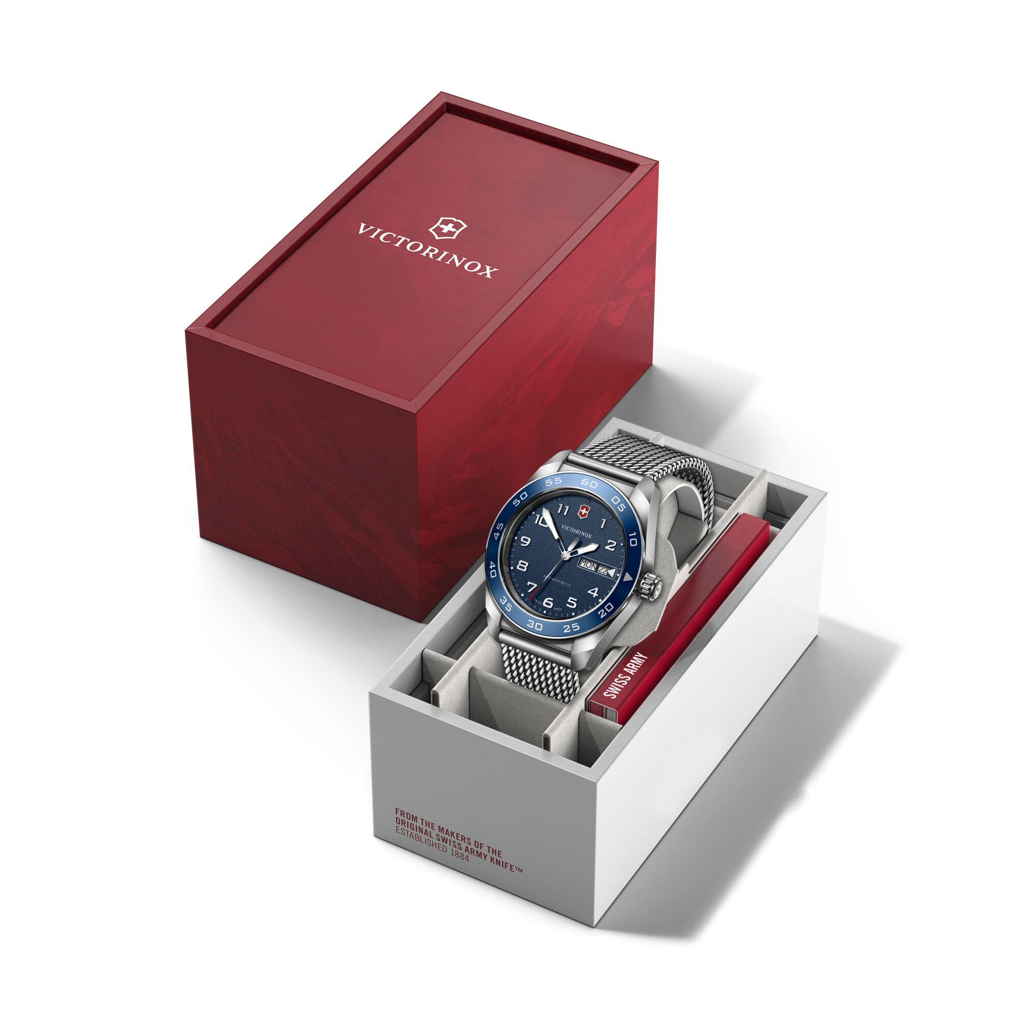 Victorinox Swiss Army Quartz (242040) | LMFJ