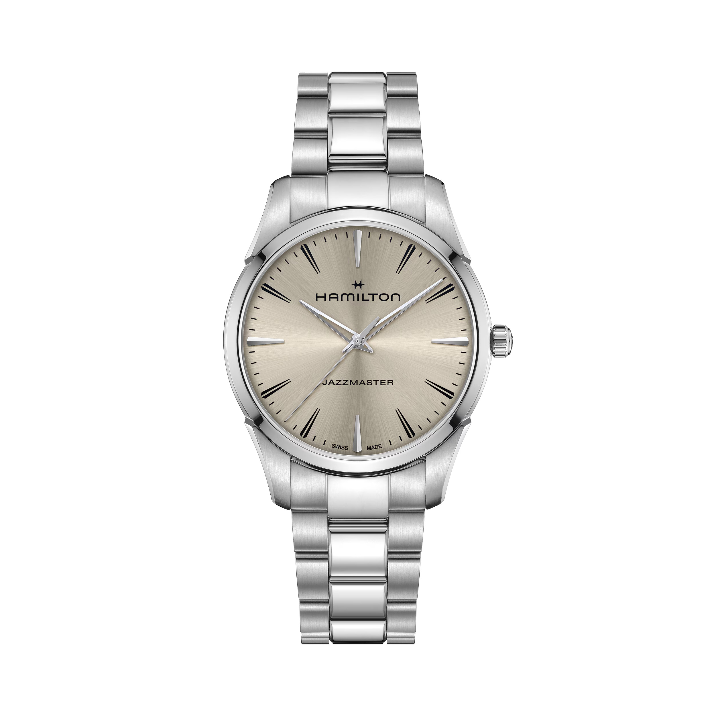 Hamilton Jazzmaster Quartz 40 mm (H32461121) | LMFJ