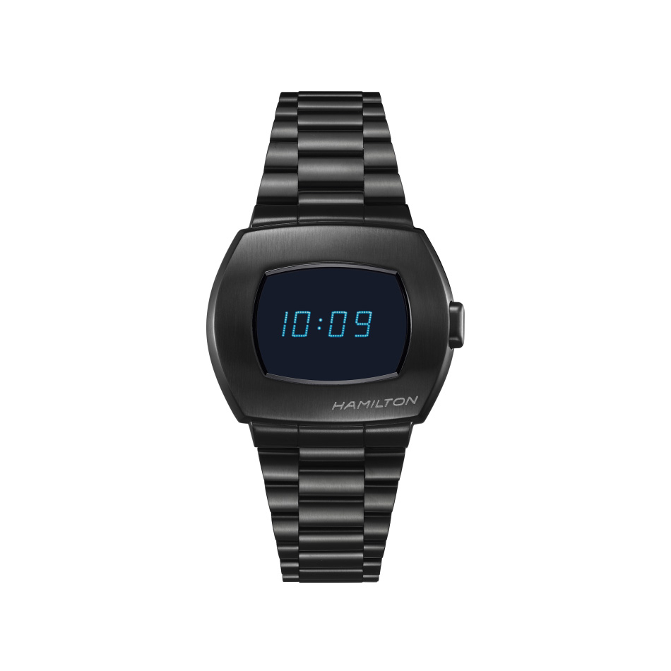Hamilton American Classic PSR Digital Quartz (H52404131) | LMFJ