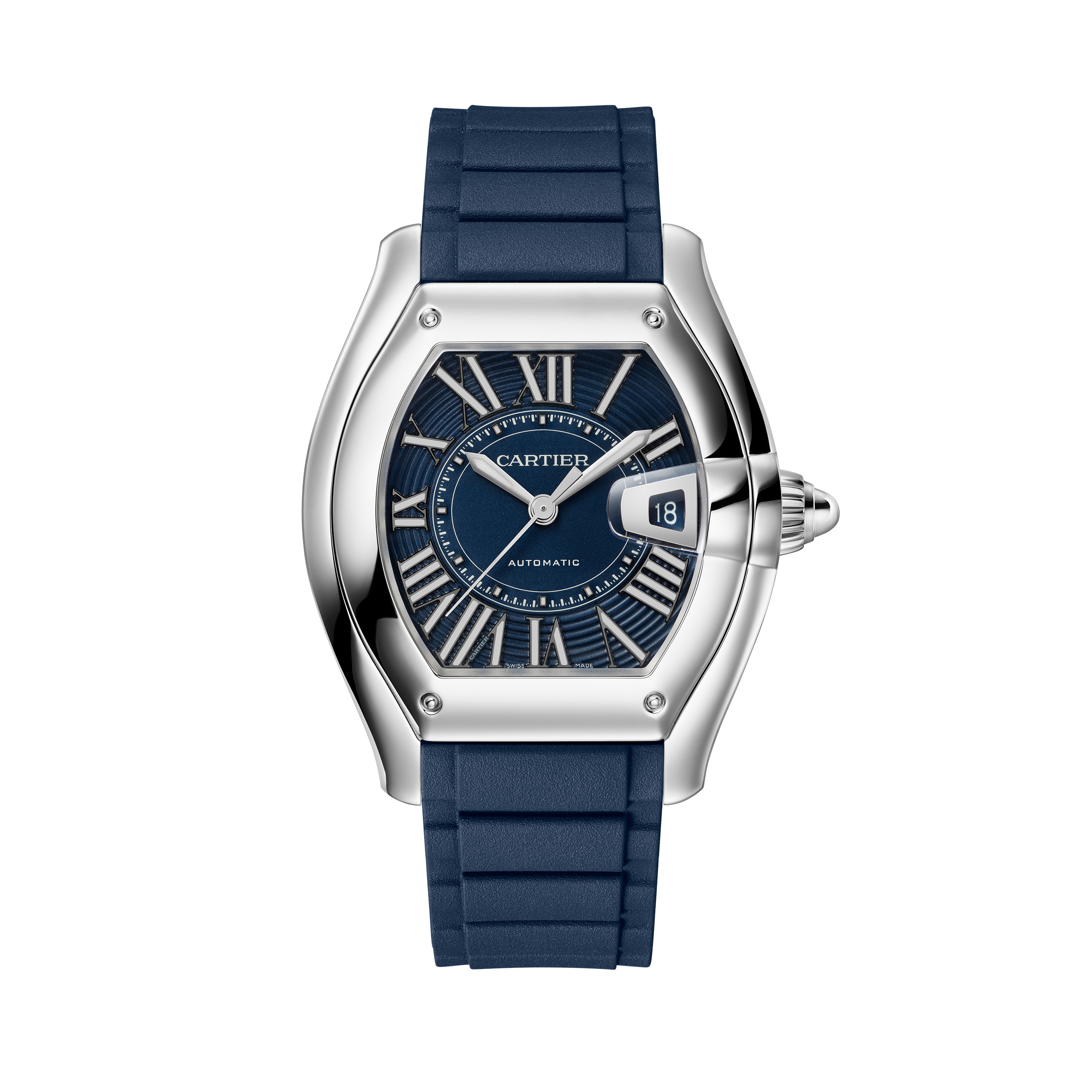 Cartier Roadster Watch, Large Model, WSRD0014 | LMFJ