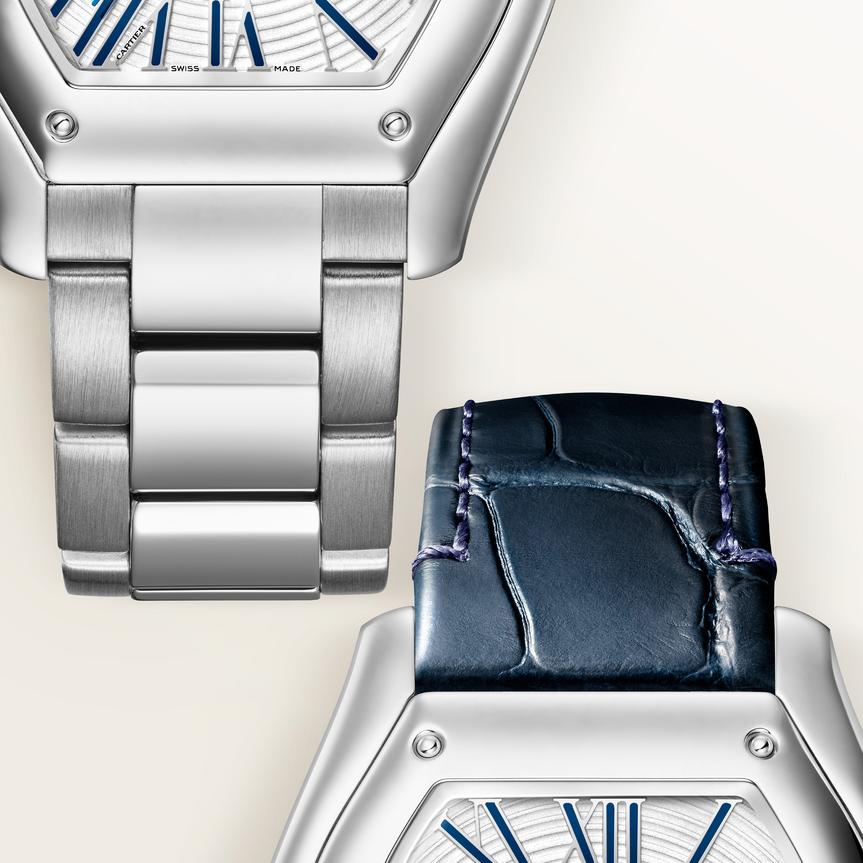 Cartier Roadster Watch, Medium Model, WSRD0019 | LMFJ