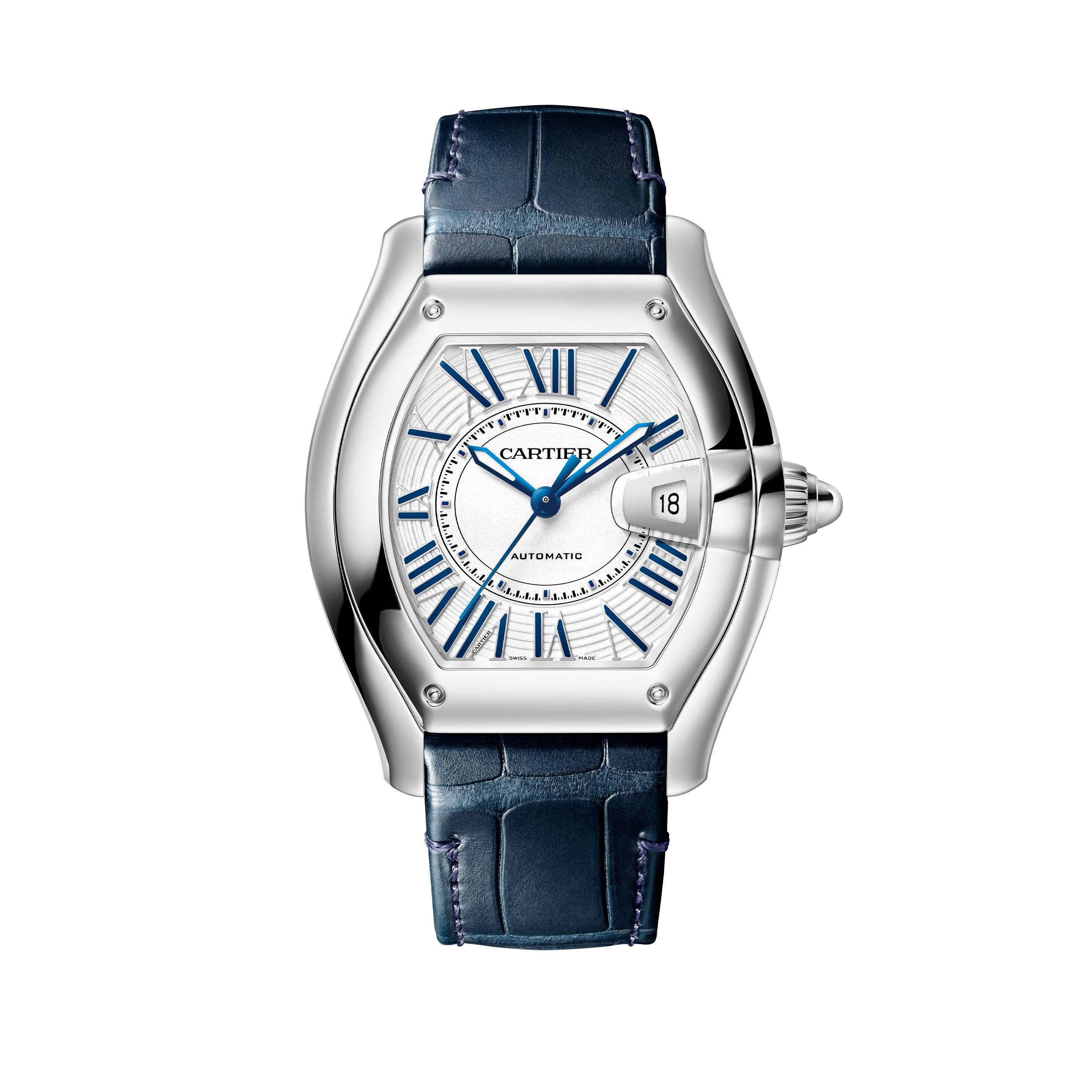Cartier Roadster Watch, Large Model, W2RD0010 | LMFJ