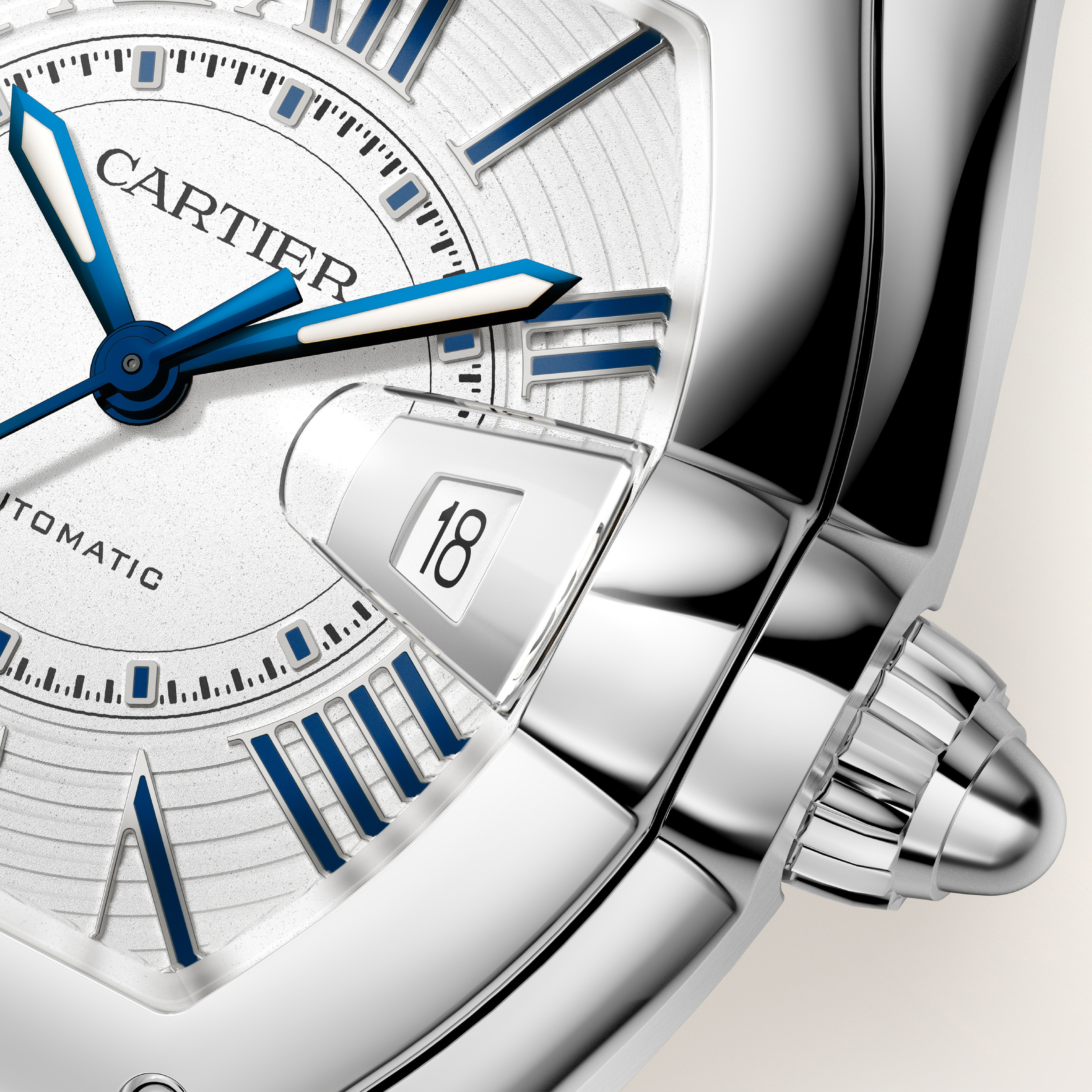 Cartier Roadster Watch, Large Model, WSRD0014 | LMFJ