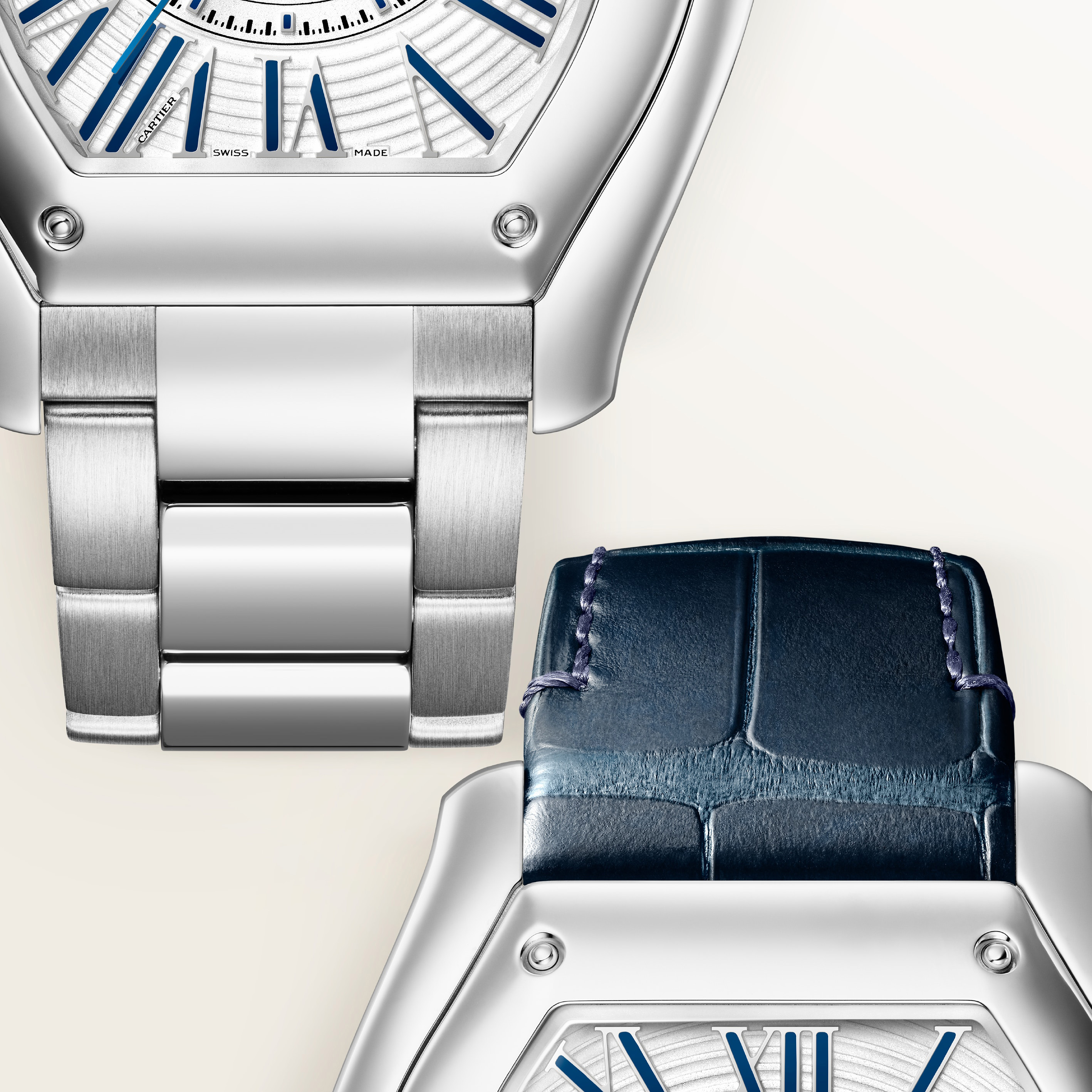 Cartier Roadster Watch, Large Model, WSRD0014 | LMFJ