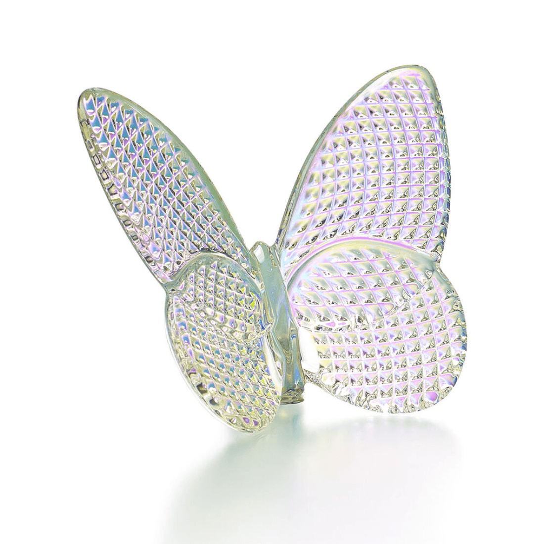 Baccarat Papillion Lucky Diamond Butterfly | LMFJ